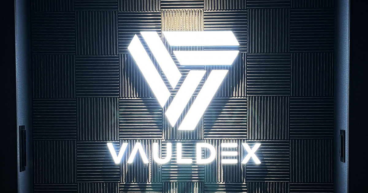 チャンネル文字製作事例 前面発光タイプ